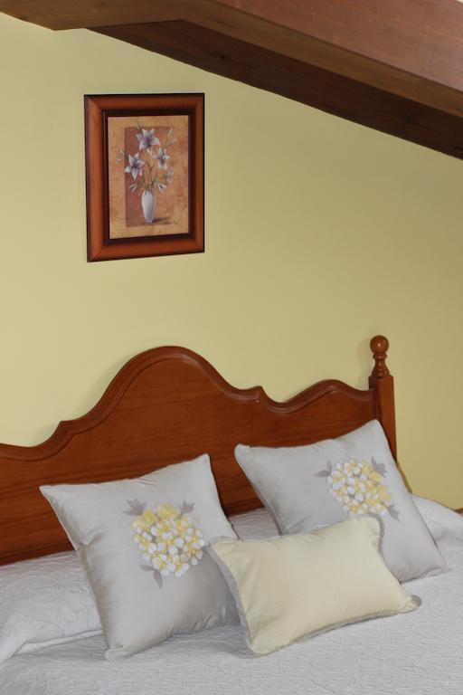 Casa Rural La Indiana I Y II Porrúa Oda fotoğraf