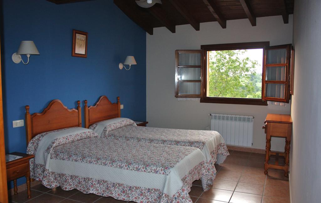 Casa Rural La Indiana I Y II Porrúa Oda fotoğraf