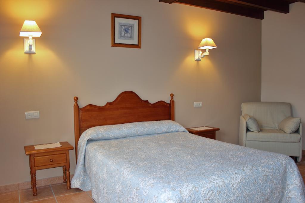 Casa Rural La Indiana I Y II Porrúa Oda fotoğraf