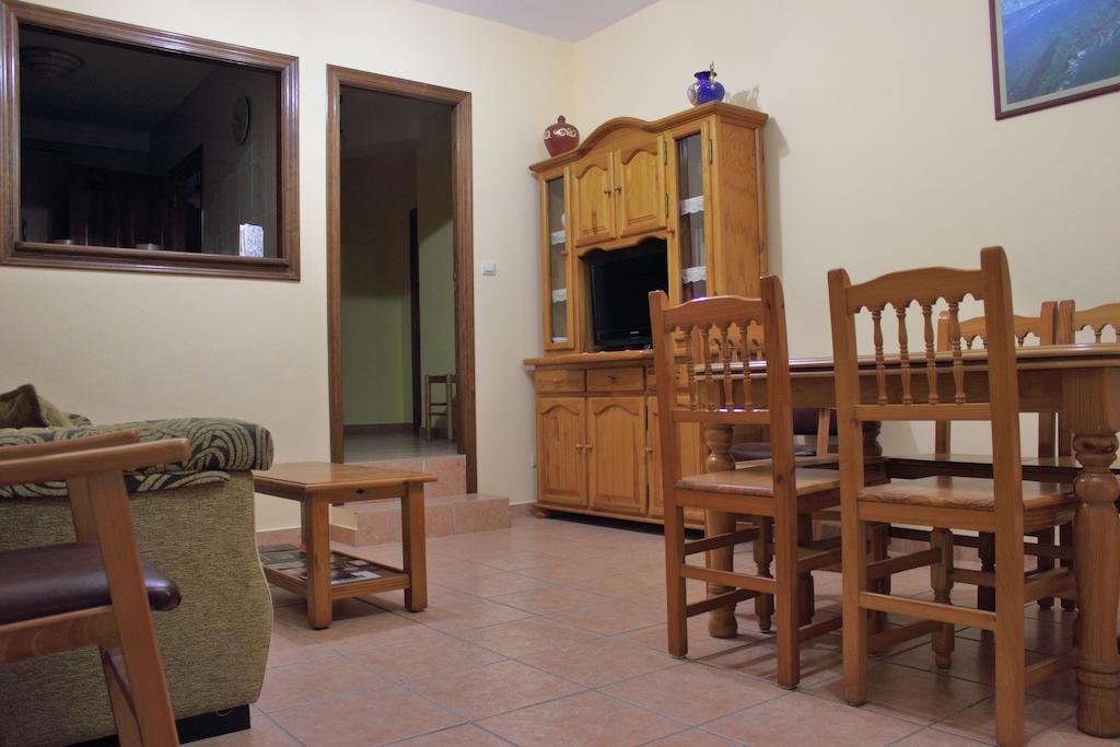 Casa Rural La Indiana I Y II Porrúa Oda fotoğraf