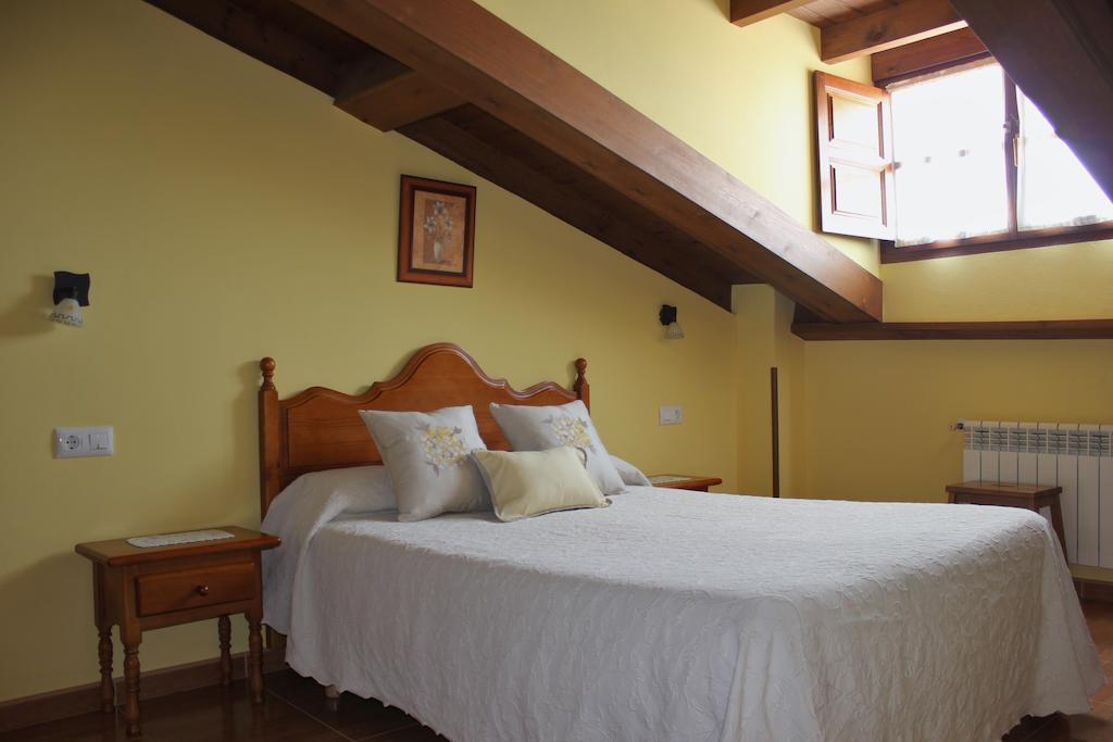 Casa Rural La Indiana I Y II Porrúa Oda fotoğraf