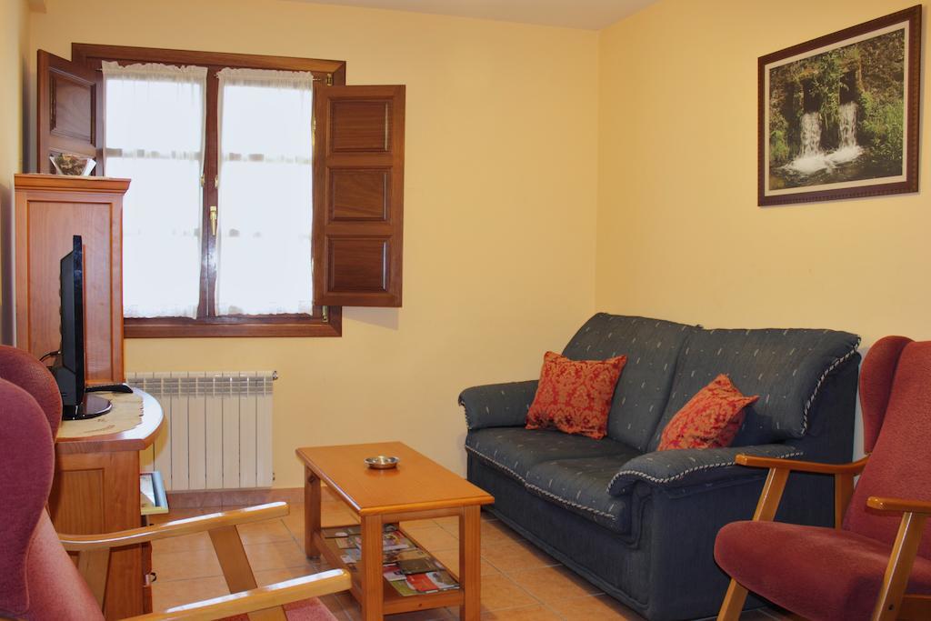 Casa Rural La Indiana I Y II Porrúa Oda fotoğraf