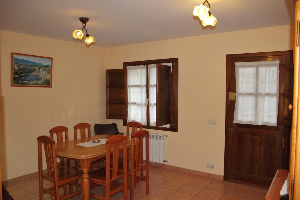 Casa Rural La Indiana I Y II Porrúa Oda fotoğraf