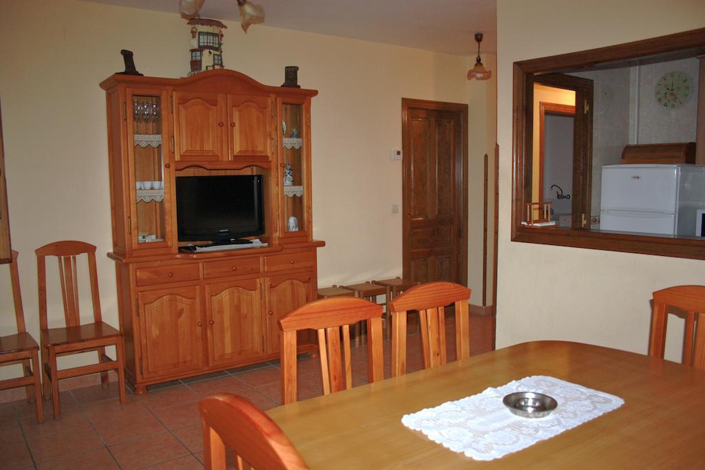 Casa Rural La Indiana I Y II Porrúa Oda fotoğraf