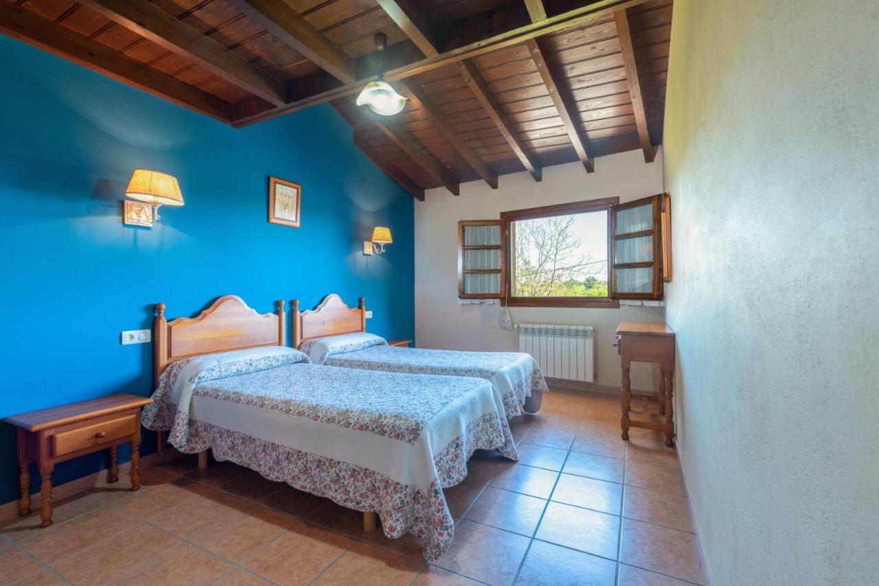 Casa Rural La Indiana I Y II Porrúa Dış mekan fotoğraf