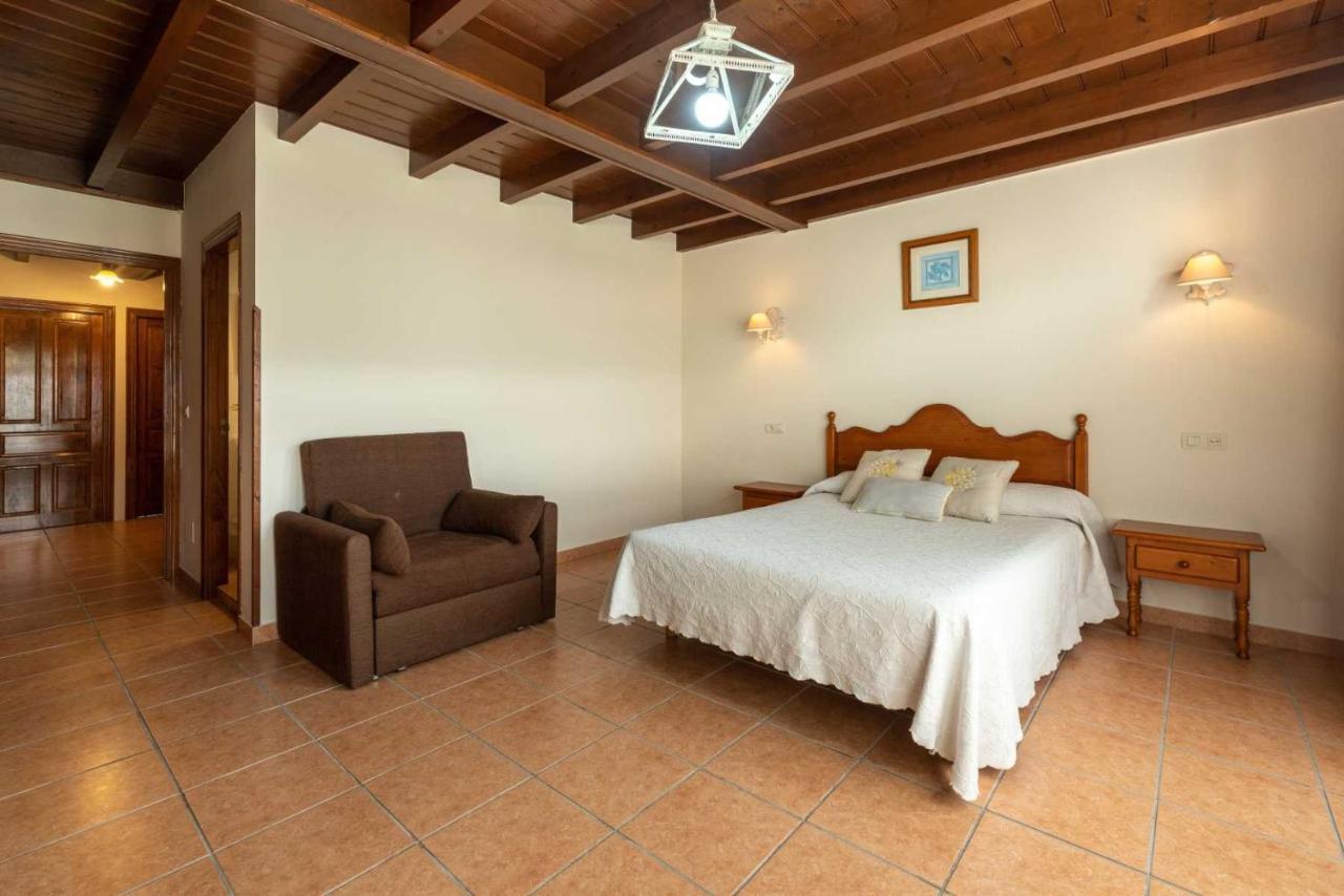 Casa Rural La Indiana I Y II Porrúa Dış mekan fotoğraf