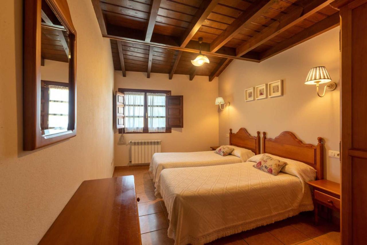 Casa Rural La Indiana I Y II Porrúa Dış mekan fotoğraf