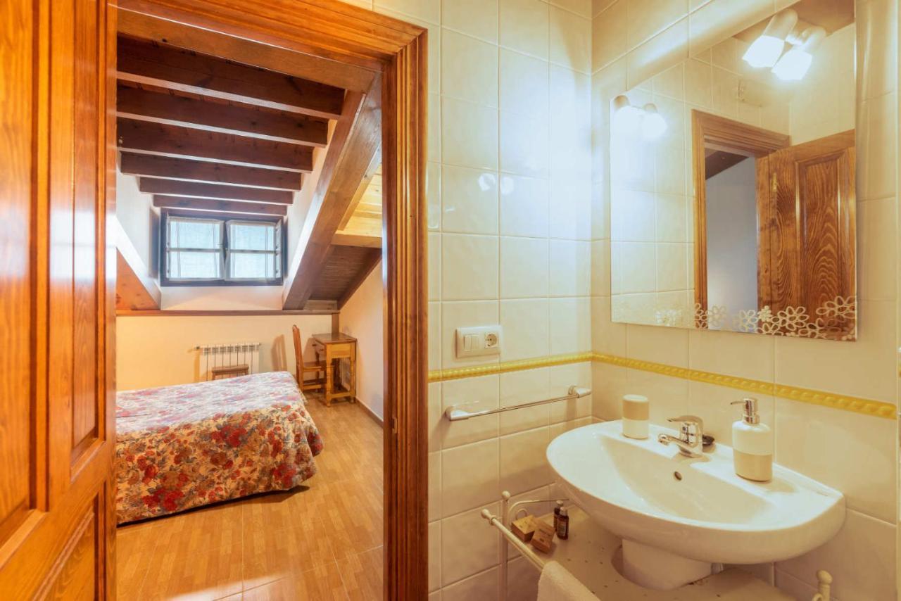 Casa Rural La Indiana I Y II Porrúa Dış mekan fotoğraf