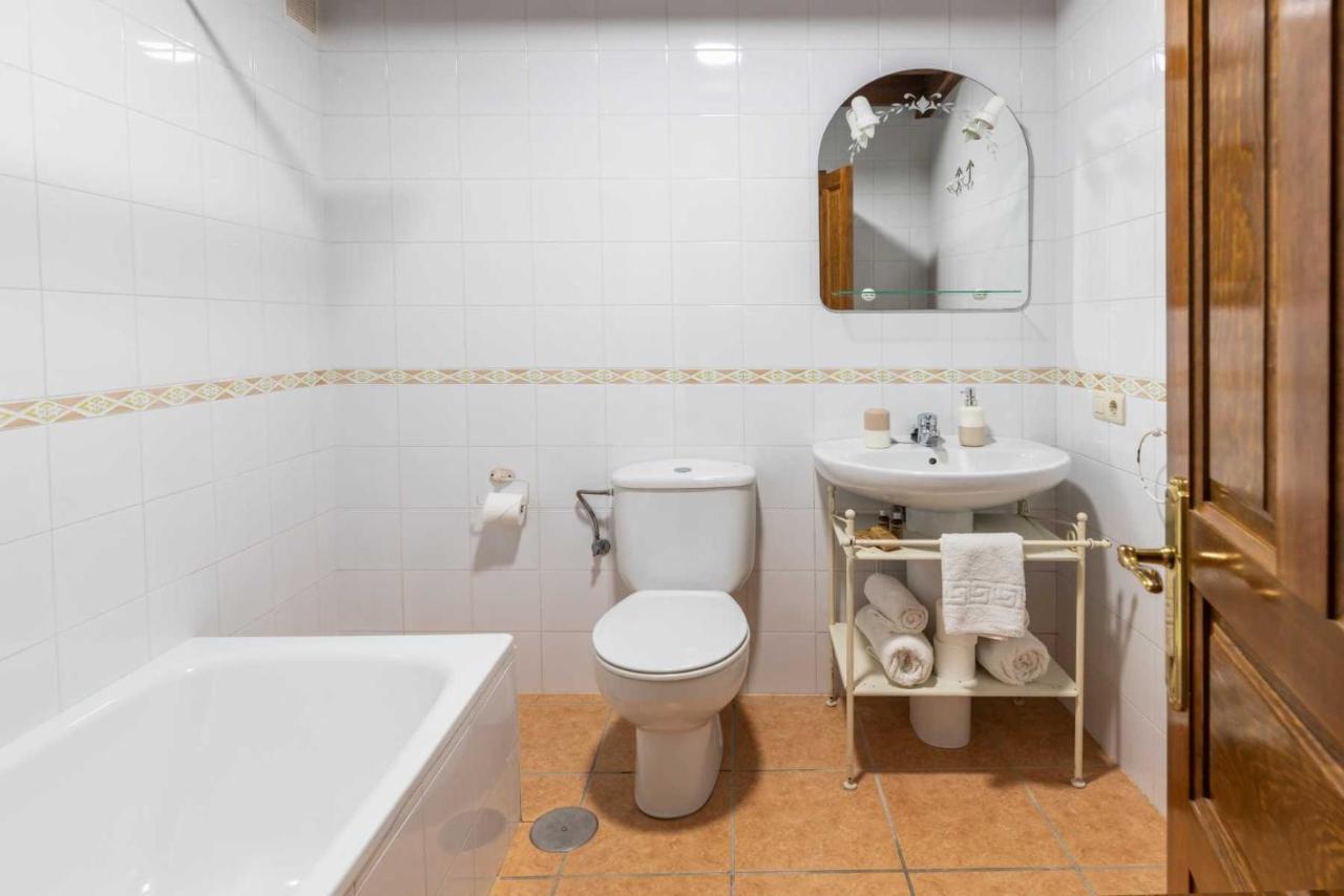 Casa Rural La Indiana I Y II Porrúa Dış mekan fotoğraf