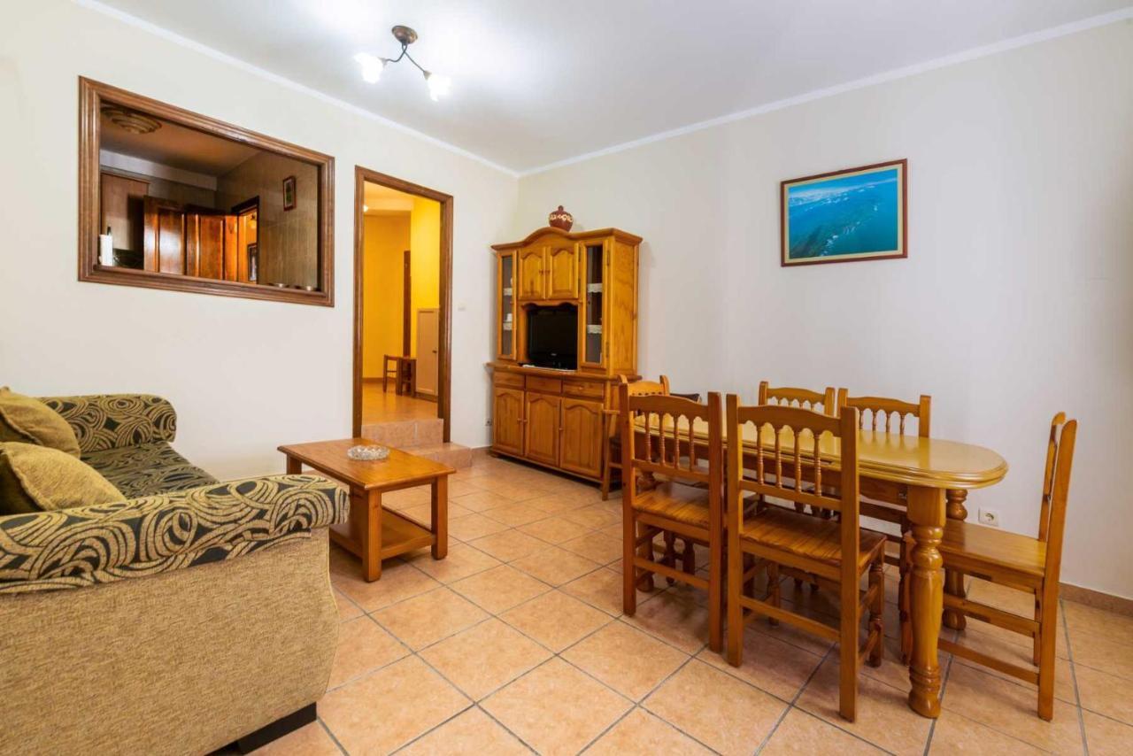 Casa Rural La Indiana I Y II Porrúa Dış mekan fotoğraf