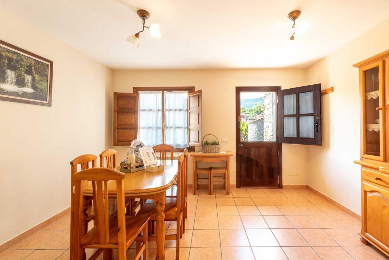 Casa Rural La Indiana I Y II Porrúa Dış mekan fotoğraf