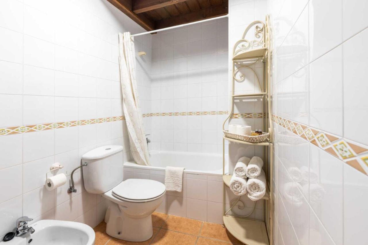 Casa Rural La Indiana I Y II Porrúa Dış mekan fotoğraf