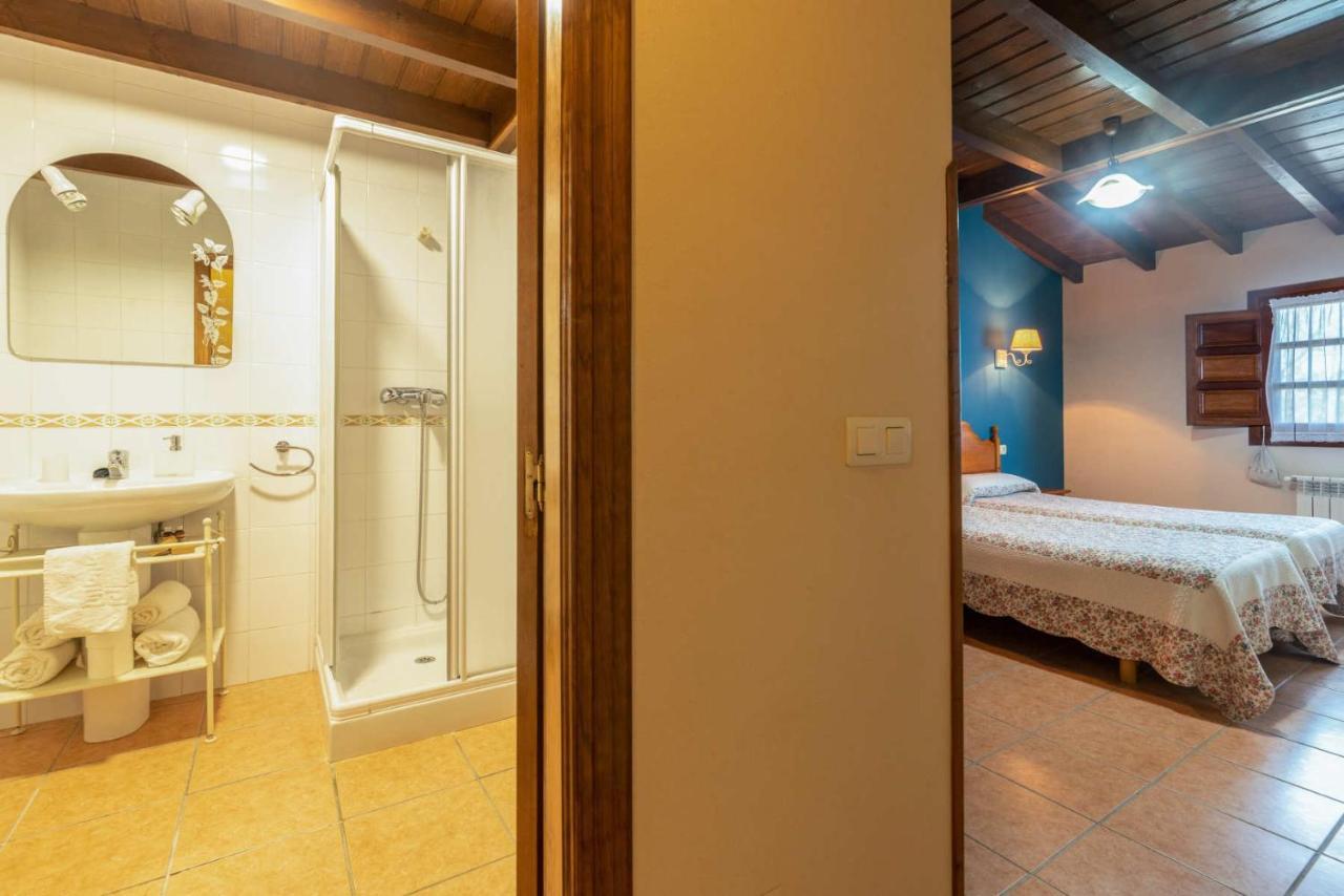 Casa Rural La Indiana I Y II Porrúa Dış mekan fotoğraf