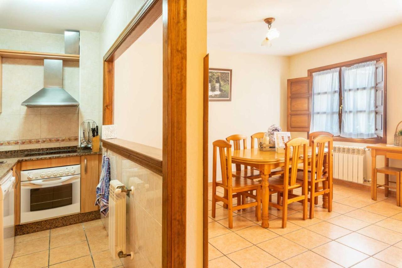 Casa Rural La Indiana I Y II Porrúa Dış mekan fotoğraf