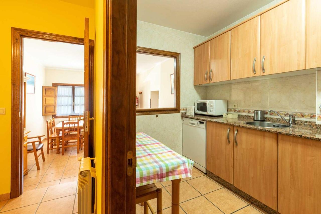 Casa Rural La Indiana I Y II Porrúa Dış mekan fotoğraf