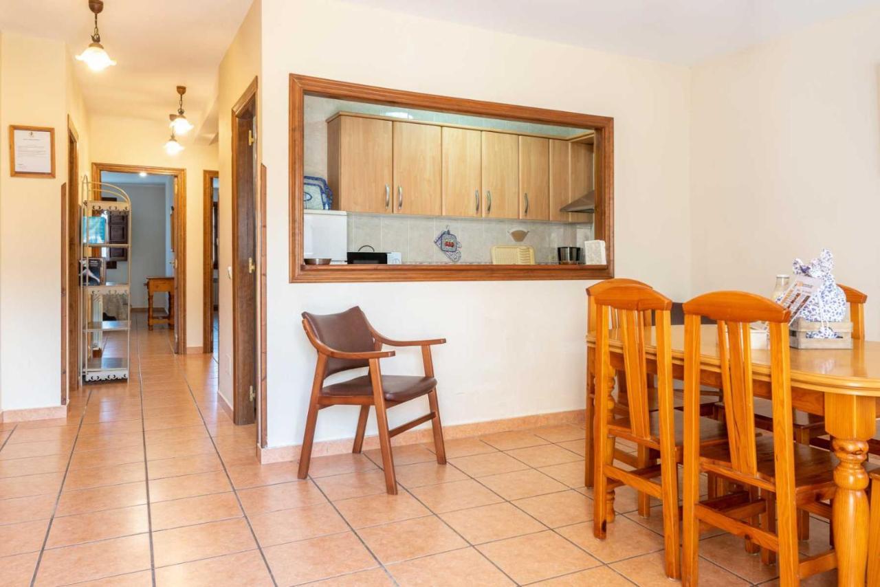Casa Rural La Indiana I Y II Porrúa Dış mekan fotoğraf