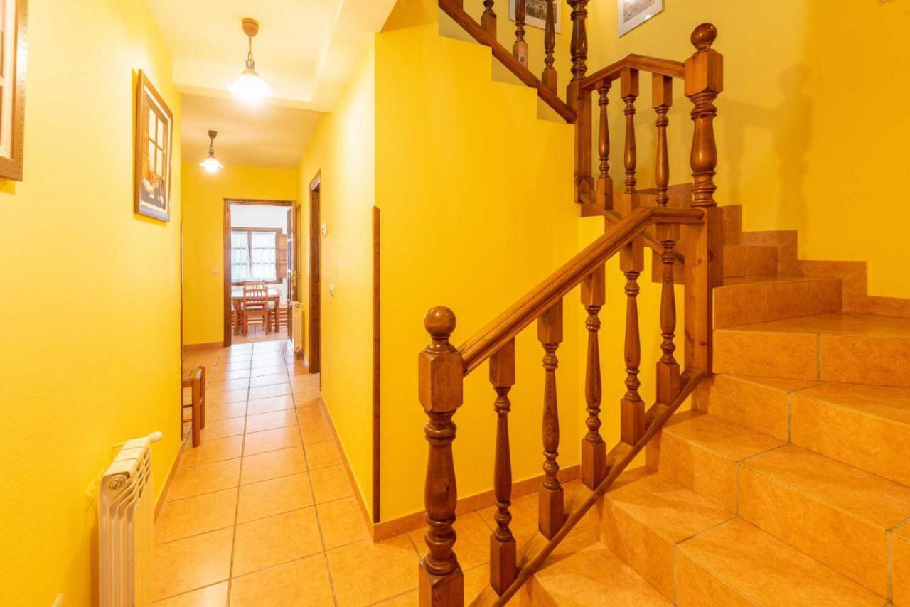 Casa Rural La Indiana I Y II Porrúa Dış mekan fotoğraf