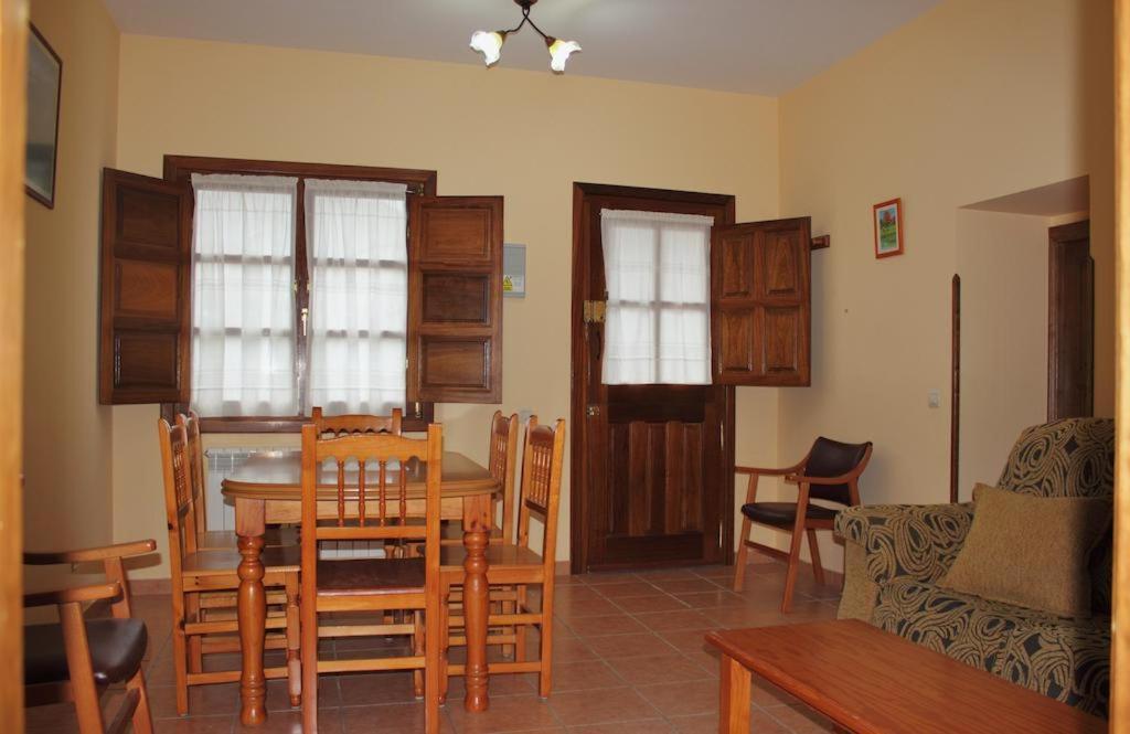 Casa Rural La Indiana I Y II Porrúa Dış mekan fotoğraf