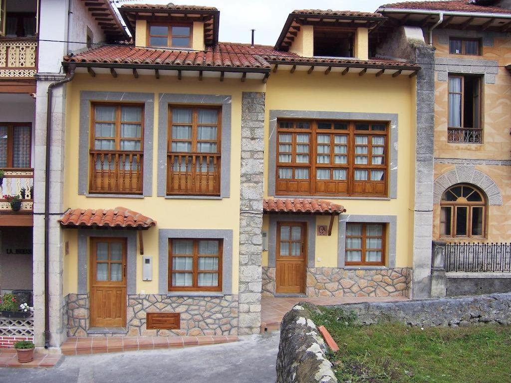 Casa Rural La Indiana I Y II Porrúa Dış mekan fotoğraf